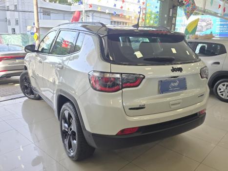 JEEP Compass 2.0 16V 4P LONGITUDE FLEX AUTOMTICO, Foto 4