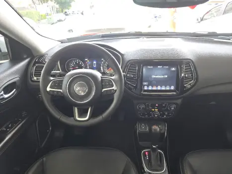 JEEP Compass 2.0 16V 4P LONGITUDE FLEX AUTOMTICO, Foto 10