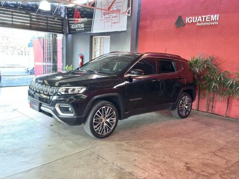 JEEP Compass 2.0 16V 4P 350 LIMITED 4X4 TURBO DIESEL AUTOMTICO, Foto 2