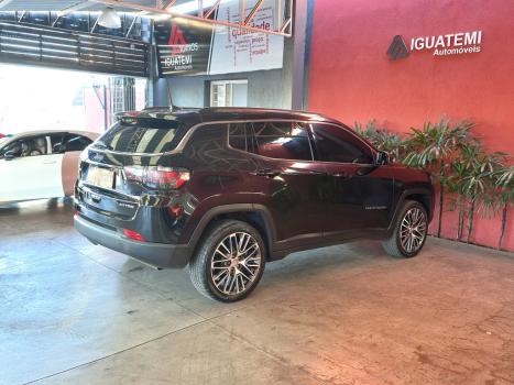 JEEP Compass 2.0 16V 4P 350 LIMITED 4X4 TURBO DIESEL AUTOMTICO, Foto 3