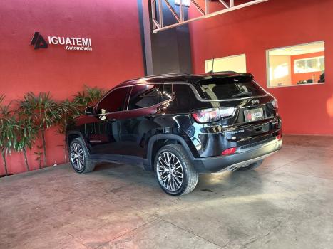 JEEP Compass 2.0 16V 4P 350 LIMITED 4X4 TURBO DIESEL AUTOMTICO, Foto 4