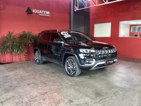 JEEP Compass 2.0 16V 4P 350 LIMITED 4X4 TURBO DIESEL AUTOMTICO, Foto 5