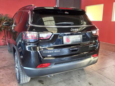 JEEP Compass 2.0 16V 4P 350 LIMITED 4X4 TURBO DIESEL AUTOMTICO, Foto 9