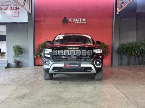 JEEP Compass 2.0 16V 4P 350 LIMITED 4X4 TURBO DIESEL AUTOMTICO, Foto 22