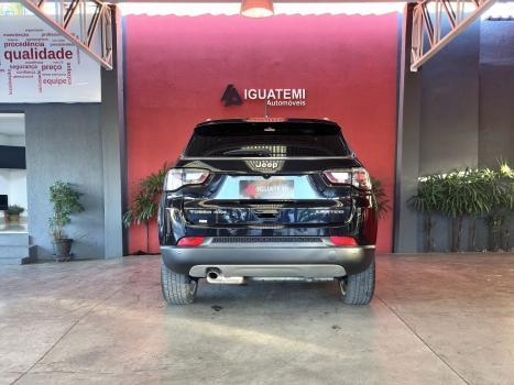 JEEP Compass 2.0 16V 4P 350 LIMITED 4X4 TURBO DIESEL AUTOMTICO, Foto 23