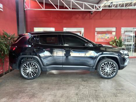 JEEP Compass 2.0 16V 4P 350 LIMITED 4X4 TURBO DIESEL AUTOMTICO, Foto 6