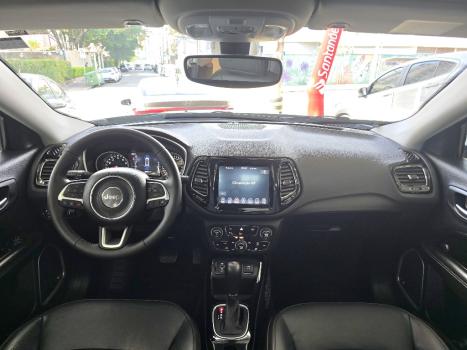 JEEP Compass 2.0 16V 4P LONGITUDE FLEX AUTOMTICO, Foto 7