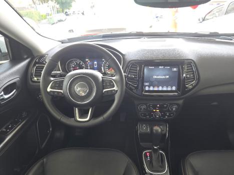 JEEP Compass 2.0 16V 4P LONGITUDE FLEX AUTOMTICO, Foto 10