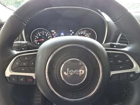 JEEP Compass 2.0 16V 4P LONGITUDE FLEX AUTOMTICO, Foto 11