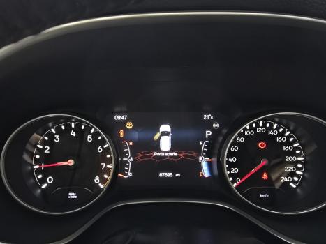 JEEP Compass 2.0 16V 4P LONGITUDE FLEX AUTOMTICO, Foto 12
