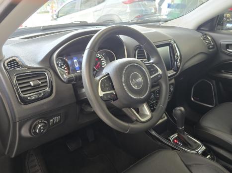JEEP Compass 2.0 16V 4P LONGITUDE FLEX AUTOMTICO, Foto 15