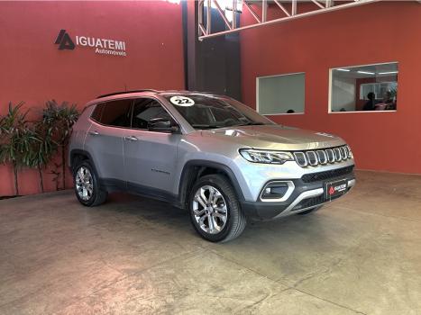 JEEP Compass 2.0 16V 4P 350 LONGITUDE 4X4 TURBO DIESEL AUTOMTICO, Foto 2
