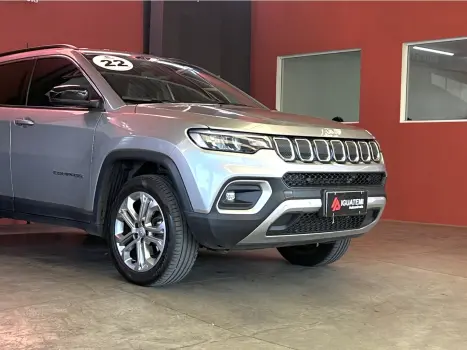 JEEP Compass 2.0 16V 4P 350 LONGITUDE 4X4 TURBO DIESEL AUTOMTICO, Foto 5