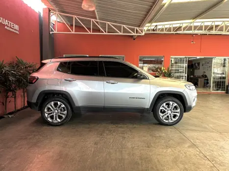 JEEP Compass 2.0 16V 4P 350 LONGITUDE 4X4 TURBO DIESEL AUTOMTICO, Foto 6