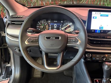 JEEP Compass 2.0 16V 4P 350 LONGITUDE 4X4 TURBO DIESEL AUTOMTICO, Foto 8