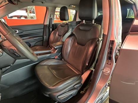 JEEP Compass 2.0 16V 4P 350 LONGITUDE 4X4 TURBO DIESEL AUTOMTICO, Foto 9