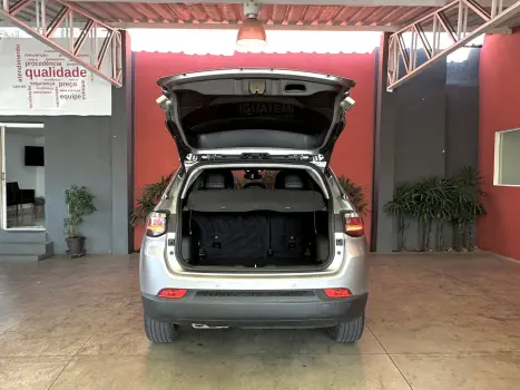 JEEP Compass 2.0 16V 4P 350 LONGITUDE 4X4 TURBO DIESEL AUTOMTICO, Foto 17