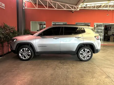 JEEP Compass 2.0 16V 4P 350 LONGITUDE 4X4 TURBO DIESEL AUTOMTICO, Foto 19
