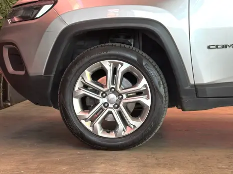 JEEP Compass 2.0 16V 4P 350 LONGITUDE 4X4 TURBO DIESEL AUTOMTICO, Foto 20