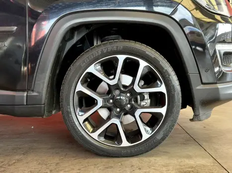 JEEP Compass 2.0 16V 4P LIMITED FLEX AUTOMTICO, Foto 5