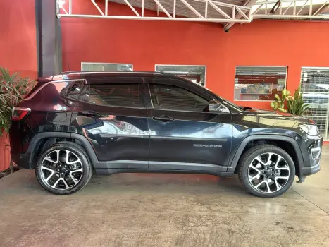 JEEP Compass 2.0 16V 4P LIMITED FLEX AUTOMTICO, Foto 6