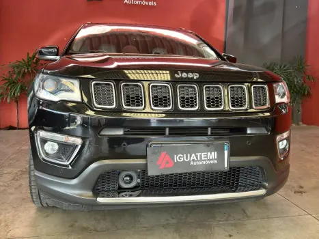 JEEP Compass 2.0 16V 4P LIMITED FLEX AUTOMTICO, Foto 7