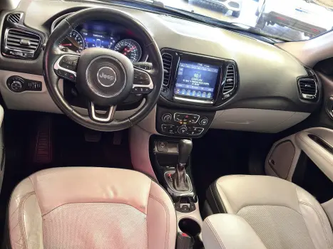 JEEP Compass 2.0 16V 4P LIMITED FLEX AUTOMTICO, Foto 9