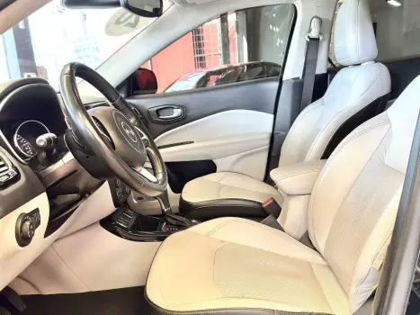 JEEP Compass 2.0 16V 4P LIMITED FLEX AUTOMTICO, Foto 16