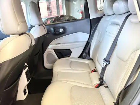 JEEP Compass 2.0 16V 4P LIMITED FLEX AUTOMTICO, Foto 18