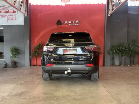 JEEP Compass 2.0 16V 4P LIMITED FLEX AUTOMTICO, Foto 22