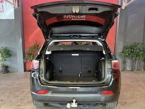 JEEP Compass 2.0 16V 4P LIMITED FLEX AUTOMTICO, Foto 25