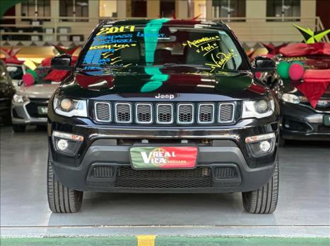 JEEP Compass 2.0 16V 4P 350 LONGITUDE 4X4 TURBO DIESEL AUTOMTICO, Foto 2
