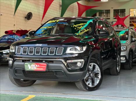 JEEP Compass 2.0 16V 4P 350 LONGITUDE 4X4 TURBO DIESEL AUTOMTICO, Foto 3