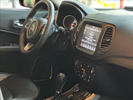 JEEP Compass 2.0 16V 4P 350 LONGITUDE 4X4 TURBO DIESEL AUTOMTICO, Foto 5