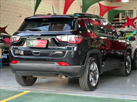 JEEP Compass 2.0 16V 4P 350 LONGITUDE 4X4 TURBO DIESEL AUTOMTICO, Foto 8