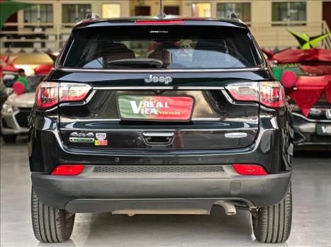 JEEP Compass 2.0 16V 4P 350 LONGITUDE 4X4 TURBO DIESEL AUTOMTICO, Foto 9