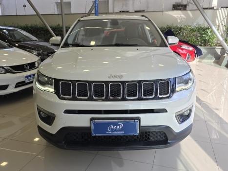 JEEP Compass 2.0 16V 4P LONGITUDE FLEX AUTOMTICO, Foto 2