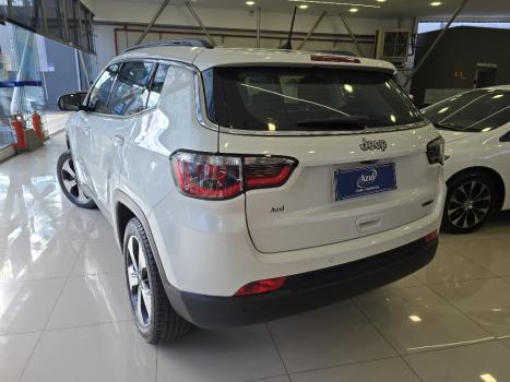 JEEP Compass 2.0 16V 4P LONGITUDE FLEX AUTOMTICO, Foto 4