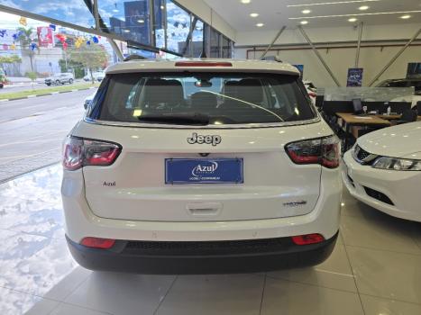 JEEP Compass 2.0 16V 4P LONGITUDE FLEX AUTOMTICO, Foto 5