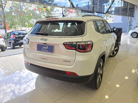 JEEP Compass 2.0 16V 4P LONGITUDE FLEX AUTOMTICO, Foto 6