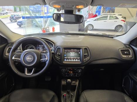 JEEP Compass 2.0 16V 4P LONGITUDE FLEX AUTOMTICO, Foto 7