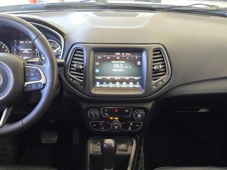 JEEP Compass 2.0 16V 4P LONGITUDE FLEX AUTOMTICO, Foto 8