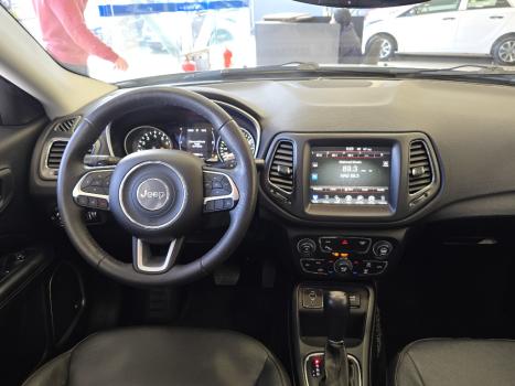 JEEP Compass 2.0 16V 4P LONGITUDE FLEX AUTOMTICO, Foto 10