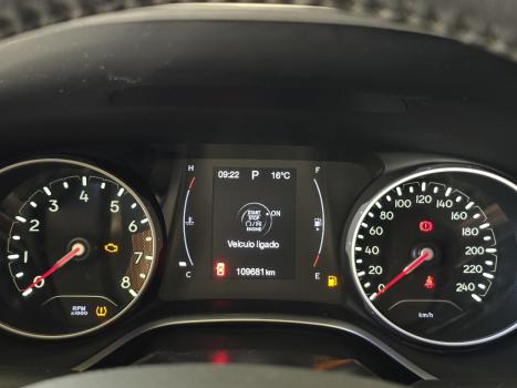 JEEP Compass 2.0 16V 4P LONGITUDE FLEX AUTOMTICO, Foto 11