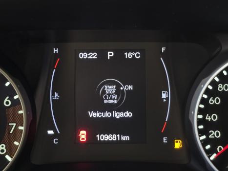 JEEP Compass 2.0 16V 4P LONGITUDE FLEX AUTOMTICO, Foto 12