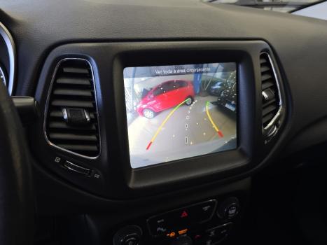 JEEP Compass 2.0 16V 4P LONGITUDE FLEX AUTOMTICO, Foto 13
