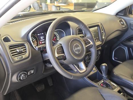 JEEP Compass 2.0 16V 4P LONGITUDE FLEX AUTOMTICO, Foto 14
