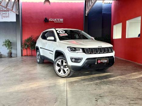JEEP Compass 2.0 16V 4P LONGITUDE TURBO DIESEL 4X4 AUTOMTICO, Foto 1