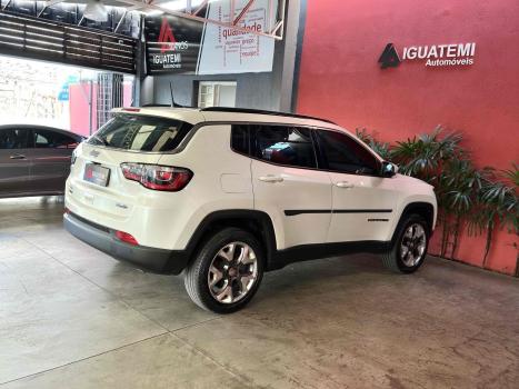 JEEP Compass 2.0 16V 4P LONGITUDE TURBO DIESEL 4X4 AUTOMTICO, Foto 2