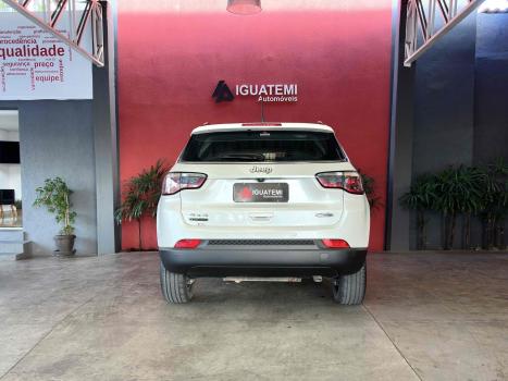 JEEP Compass 2.0 16V 4P LONGITUDE TURBO DIESEL 4X4 AUTOMTICO, Foto 3